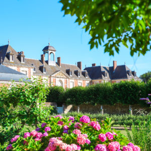 Châteaux, parcs et jardins