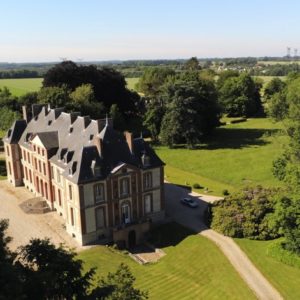 Visitez les châteaux du Plateau de Caux