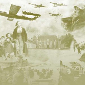 La base V1 de Motteville