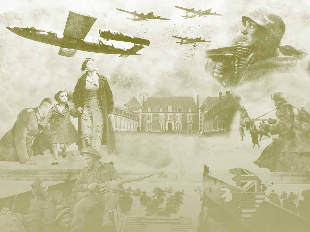 La base V1 de Motteville