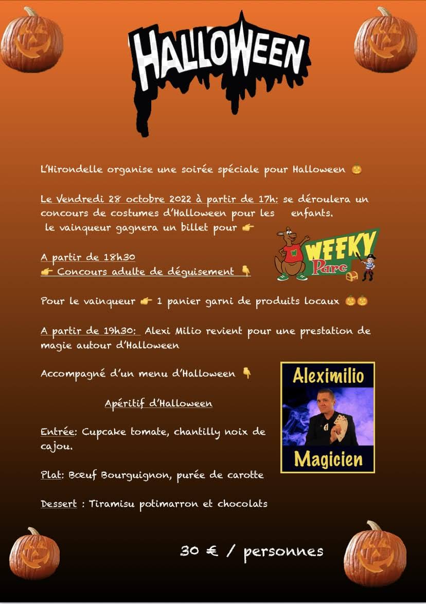 Que faire pour Halloween ? Plateau de Caux Normandie Tourisme
