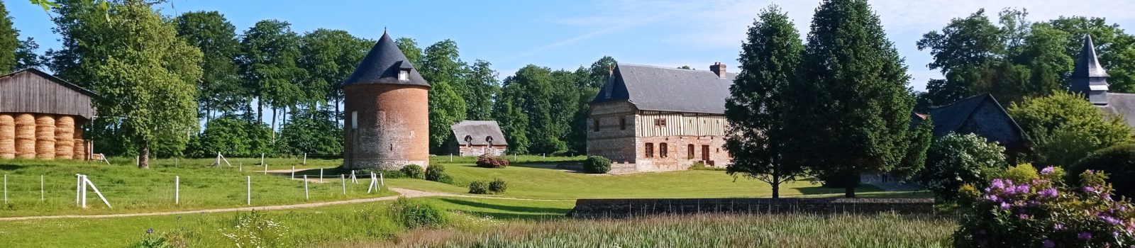 Les clos-masures cauchois