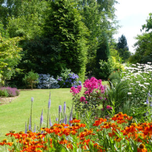 Visites Jardin Le Clos des Séquoias
