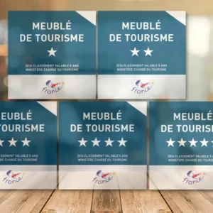Le classement d'un meublé de tourisme
