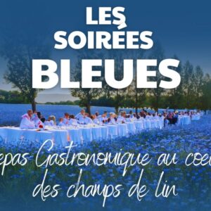 Les Soirées Bleues