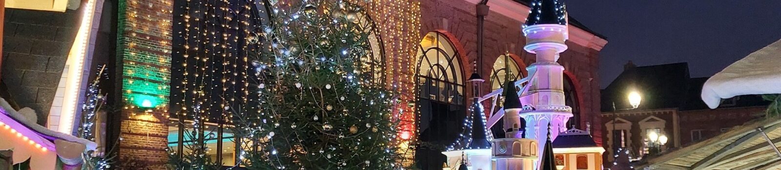 🎄 La Magie de Noël s’illumine dans Tout le Territoire !