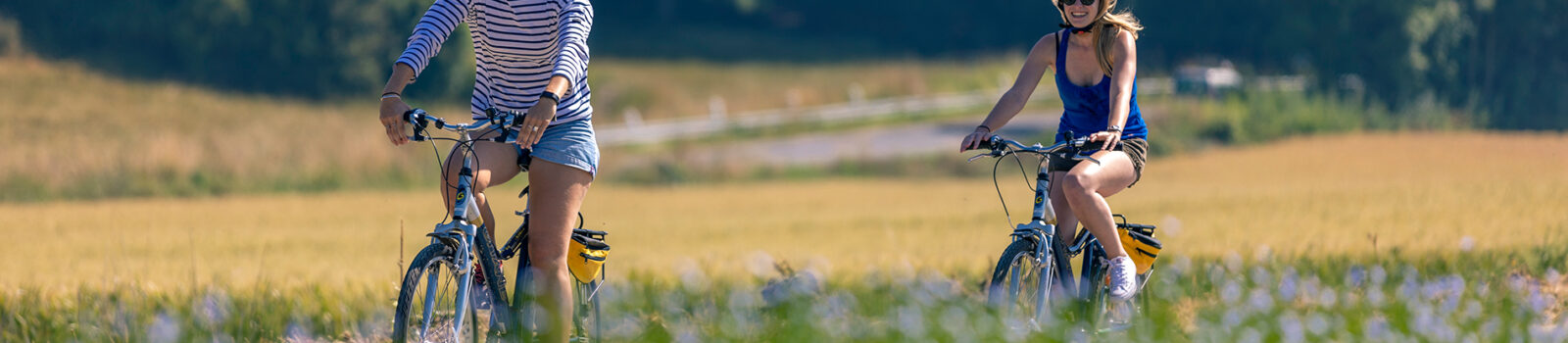 Se balader à vélo